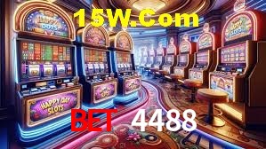 Experiência VIP Bet 4488