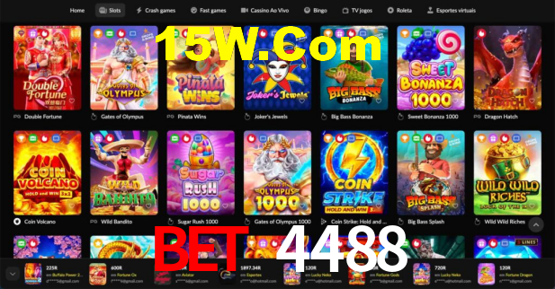 Bet 4488: Seu Especialista em Apostas Esportivas Brasileiras