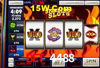 Provedores de Jogos Bet 4488