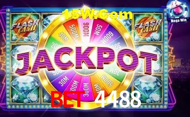 Jogos de Slot Bet 4488