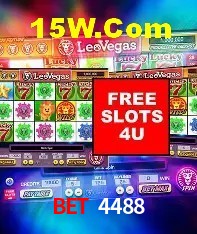 Especiais de Fim de Semana Bet 4488