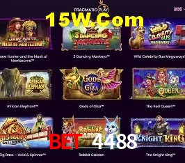 Casino Ao Vivo Bet 4488