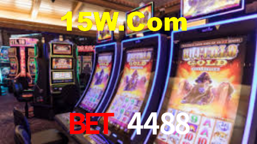 Sinta a adrenalina dos jogos de cassino com Bet 4488