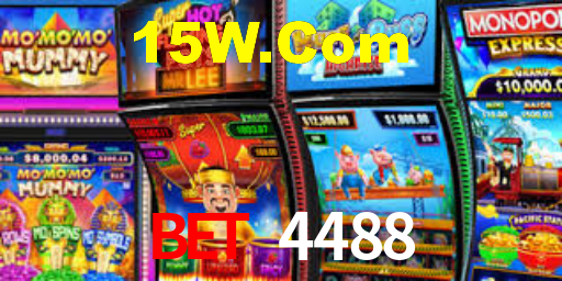 Bet 4488: Jogos de Caça-Níqueis-Altas Recompensas, Roleta-Velocidade, Blackjack-Desafios Máximos